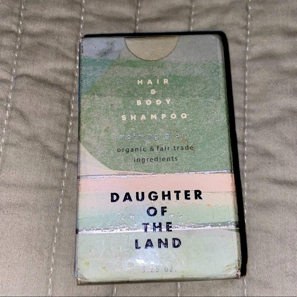 Daughter of The Land Hair & Body Soap